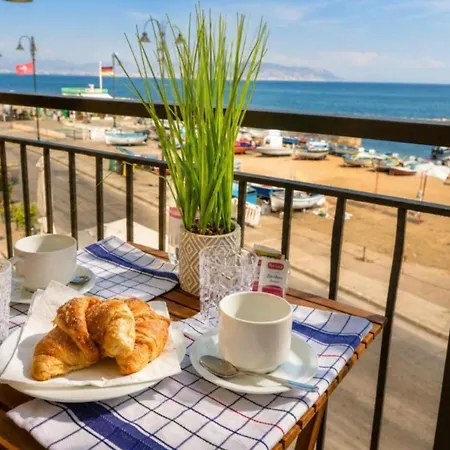 Bed and breakfast La Sul Mare *